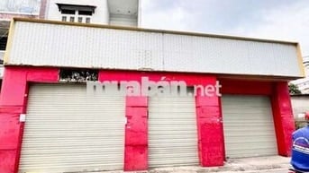 Nguyên Căn ,Góc 2 Mặt Tiền: 11 x 13m ,Có 1 Lầu Mới Đẹp