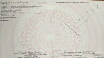 Cần bán đất kiệt trước nhà 5m đường Trần Đình Tri - Gần biển