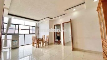 Căn Hộ 2PN 80m2 Ban Công Lớn Full NT ngay Hoàng Văn Thụ, gần Sân Bay