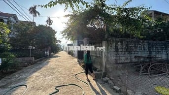 🔥 BÁN GẤP 80m² ĐẤT TÁI ĐỊNH CƯ – VĂN MỸ 📐 MT bằng hậu 4m – Đất vuông v