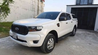 2020 XL 2.2L 4x4 MT - 107000 km