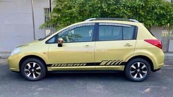 Nissan Tiida 2006-1.6AT Nhập Nhật