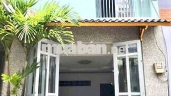 Nhà đường LÔ TƯ [4x10, 1 lầu, 2pn, 2toilet] 7,5tr/tháng