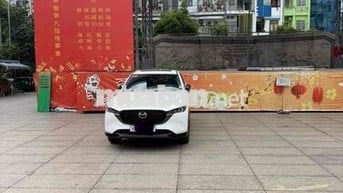 Mazda CX-5 2.0 Premium Sport 2025 Trắng