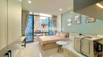 CHDV STUDIO Full Nội Thất Cửa Sổ_BanCol📍ngay Phố đi bộ Bùi Viện Q1