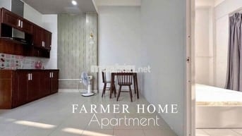 CHDV 1PN DT 40M Ban Công_Full NT_Giặt Riêng_Có thang máy📍Ngay Đakao Q1