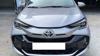 Toyota Vios 1.5MT sx 2024 1 chủ ạ