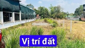 ĐẤT THỊ TRẤN TRẢNG BÀNG MT NHỰA 400M2 FULL THỔ GIÁ 530TR CÒN BỚT LỘC