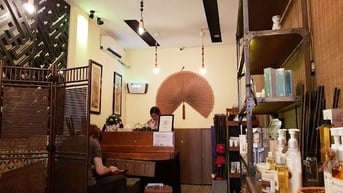 TUYỂN KTV MASSAGE BODY, FOOT - SPA HÀN QUỐC