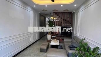 Bán nhà Đại Mỗ, 42m 5 Tầng, Ngõ Thông, Ô tô lùi gần, tặng full đồ