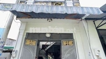 NHÀ TÔ KÝ GẦN ĐẠI HỌC GTVT - XE HƠI NGỦ TRONG NHÀ QUẬN 12