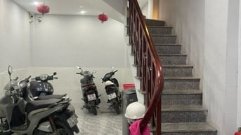 Thịnh Quang – Đống Đa – Kinh Doanh – 38 M2 – 6 T – MT 3.6 M – Giá 10.7