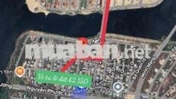 chính chủ gửi lô đất Nam Hoà Xuân đẹp sát góc