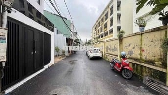 Ban lô đất kiệt ôtto 6M Đổ Nhựa Trần Cao Vân Thanh Khê