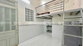 🎉Trống Sẵn Phòng Có Gác - Sẵn Máy Lạnh - Ngay Tô Hiệu - Thạch Lam✅