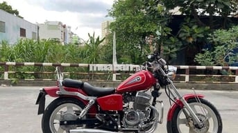 Moto Rebel 170cc