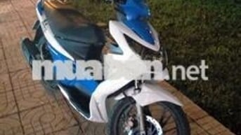 Suzuki Hayate Trắng xanh