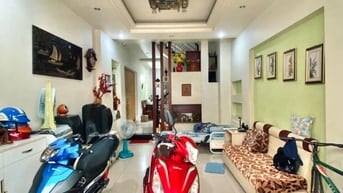 💥 PHAN ĐÌNH PHÙNG - HƠN 50M2 - 4 PHÒNG NGỦ -  4WC