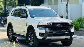 Ford Everest 2024 Wildtrak 2.0L 4x4 22000 km