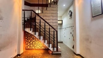 Nhà Hiếm Quang Trung Gò Vấp 4 Tầng 4PN A4 BTCT Sát Mặt Tiền 20m2 3.45T