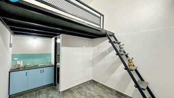 DUPLEX NEW GÁC CAO 2M DƯƠNG QUẢNG HÀM TIỆN BÌNH THẠNH PHÚ NHUẬN