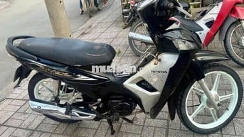 Bán Honda Wave Alpha 2018, BSTP, Giấy tờ đầy đủ