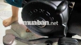 Honda Wave 110 màu Xanh