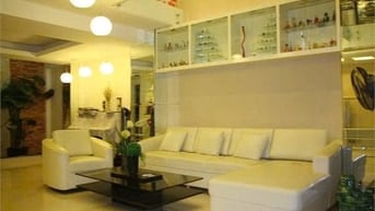 Bán nhà đường nhựa 6m, Võ Văn Tần, P6, Q3 (cũ). DT 4m x 18m, 3 lầu,