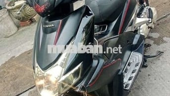 Honda Air Blade màu Đen