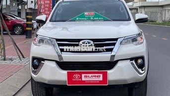 Fortuner xăng tự động 2019 - Chất đẹp HT Bank 60%
