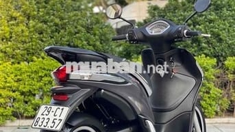 Liberty 125 ABS 2020 ghi sần đi chuẩn 12000km