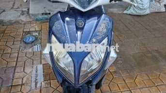 Yamaha Nouvo LX Xanh đen