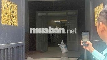 Nhà MTKD Khu Gò Dầu.DT:4 X 20 Trệt lầu 3PN 2WC