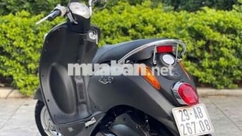 Sym Elite 50cc 2023 đen sần xe đẹp như mới
