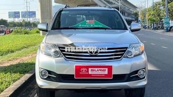 Bán Fortuner xăng AT 2016 - Xe gia đình đi kỹ đẹp