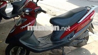 SYM Attila Victoria 2008 Đỏ