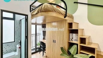 Duplex mới full nội thất máy giặt ngay Phạm Văn Chiêu, chợ Thạch Đà