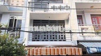 Nhà 4x15m 3,5Tấm (4PN 3WC ST) Hẻm 10m. Tân Hoà Đông. Bình Tân