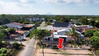 5x25 đường nhựa thông vào KCN. Chủ ngộp. 450tr Thương lượng