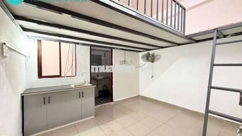 PHÒNG TRỌ CÓ GÁC CHỈ TỪ 4TR - THANG MÁY - GẦN CẦU VƯỢT HOÀNG HOA THÁM