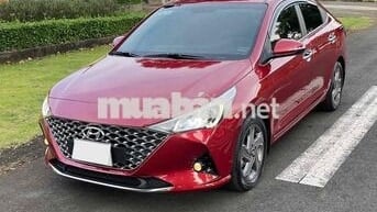 Hyundai Accent 2021 1.4 AT Đặc Biệt - 62000 km