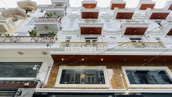 CHO THUÊ NHÀ HẺM XE TẢI 1/ NGUYỄN VĂN DUNG P6  GÒ VẤP KHU ĐỒNG BỘ