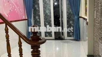 Mới xây mới keng trệt 2 lầu 3,5*12; 4pn Rẻ chốt lẹ