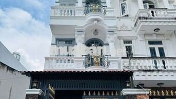 Nhà đường số 18B [4x16, 3 lầu, 4pn, 5toilet] 15tr/tháng