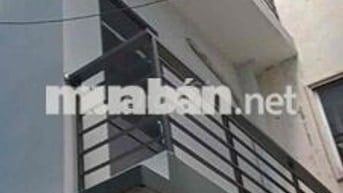 Nhà cho thuê 1 trệt 2 lầu - 2pn 3wc - đường Nguyễn Công Hoan - P Nhuận