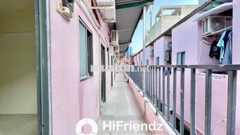 PHÒNG RẺ HỖ TRỢ CỌC - SẴN MÁY LẠNH - PHAN ANH TÂN PHÚ - GIỜ GIẤC TỰ DO