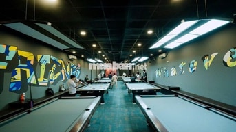 MTKD trệt lầu Lê Văn Thọ P9, DT 8x48m vị trí đỉnh giá 65tr/tháng TL