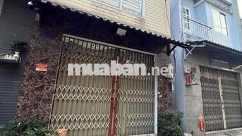 nhà thuê Nguyễn quý Yêm an lạc bình Tân DT 40m giá 6tr