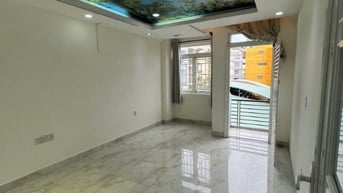 🌹 Nhà hẻm 5m 78/ Ng Duy Dương, 3,85*13,5m, 2 Lầu, st, sổ hồng 