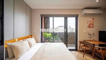 CĂN HỘ CHO THUÊ FULL NỘI THẤT GẦN VẠN HẠNH MALL, DH HOA SEN QUẬN 10